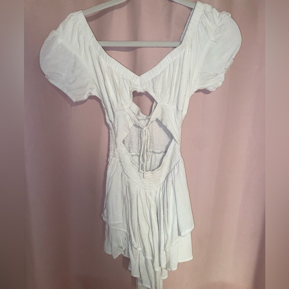 Perry Romper- Princess Polly - Picture 2 of 6